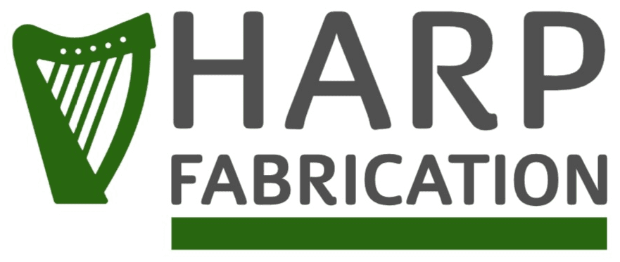 Harp Fabrication
